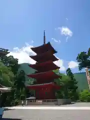 久遠寺の建物その他