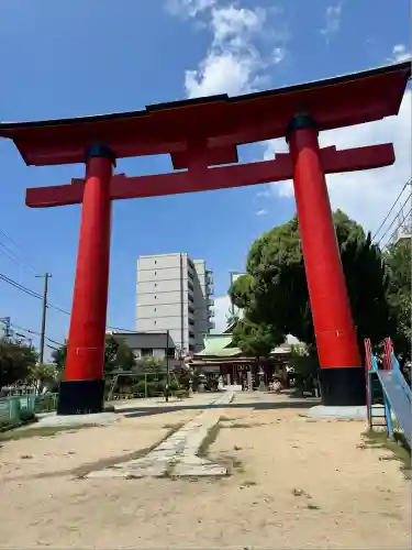 尼崎えびす神社(兵庫県)