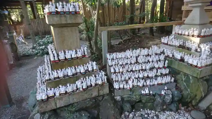 茜社のその他建物