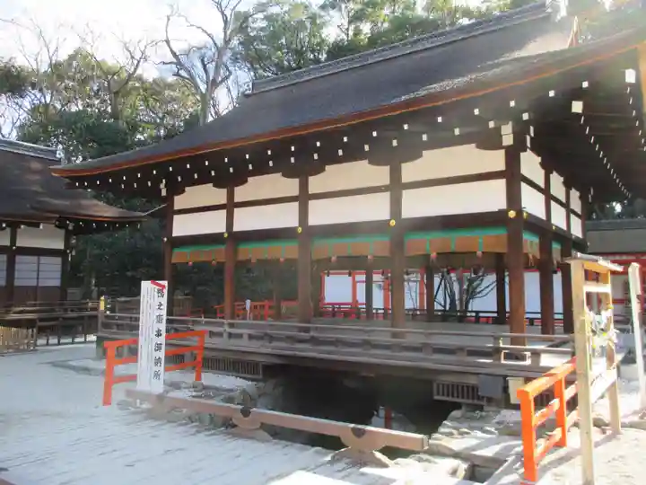 賀茂御祖神社(下鴨神社)(京都府)