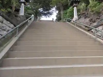 品川神社のその他建物