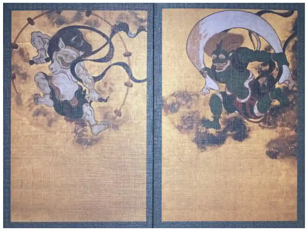 建仁寺（建仁禅寺）の御朱印帳