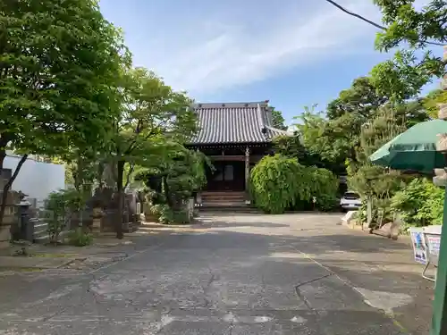 清林寺のその他建物