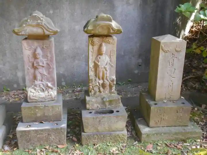 田越神明社(桜山神明社下社)のその他建物