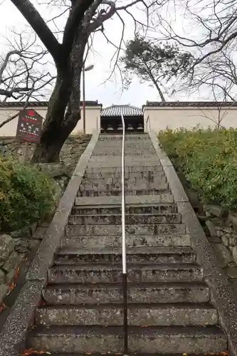 善福院釈迦堂(和歌山県)