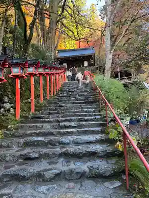 貴船神社(京都府)