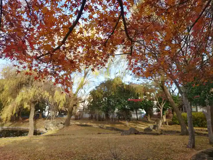 根岸弁財天(神奈川県)