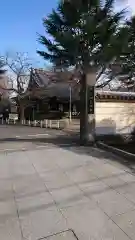 寛永寺(根本中堂)の建物その他