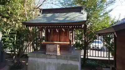 白鬚神社の末社・摂社