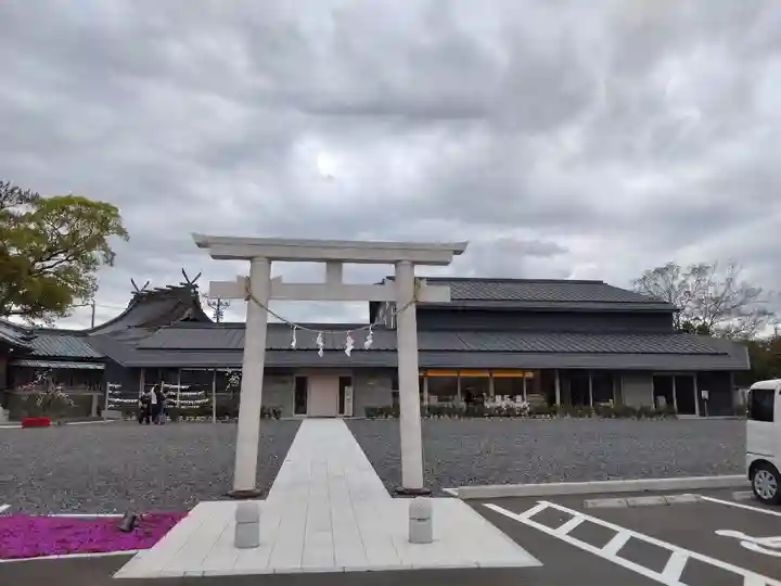 焼津神社(静岡県)