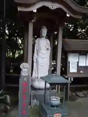 大圓寺の仏像