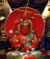 見沼大師 感応院(埼玉県)