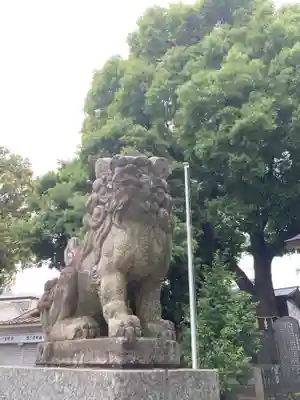 女塚神社(東京都)