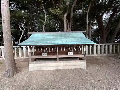 常陸第三宮 吉田神社(茨城県)