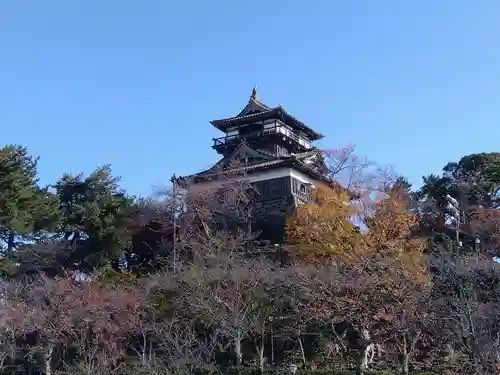 丸岡城八幡神社(福井県)