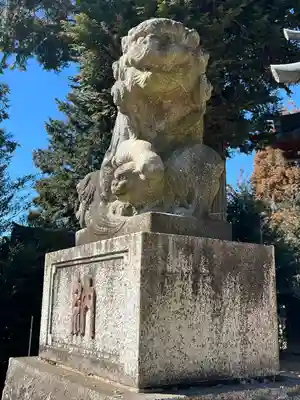 鶴峯八幡宮(茨城県)