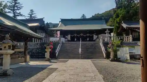 吉備津彦神社(岡山県)