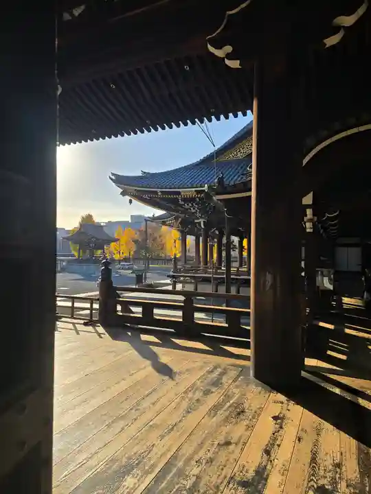 東本願寺(真宗本廟)(京都府)