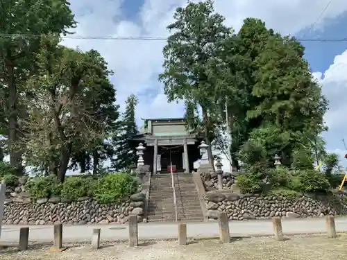 愛宕神社の末社