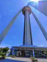 神明社(光明寺石原)の周辺