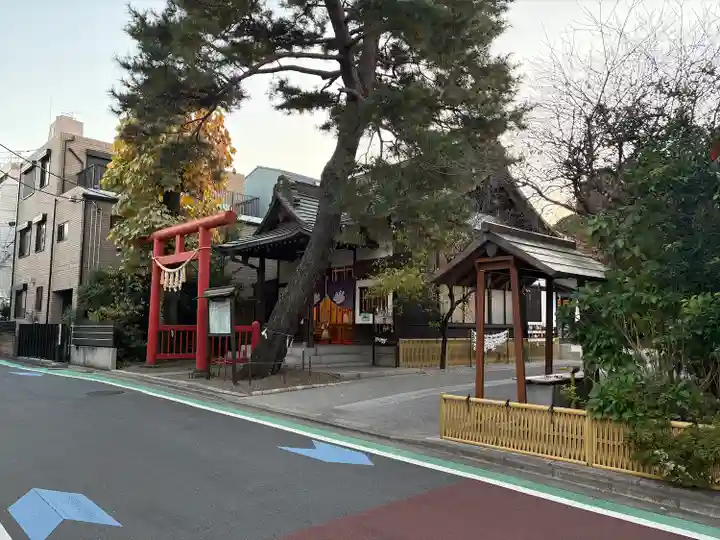 猿田彦神社(東京都)