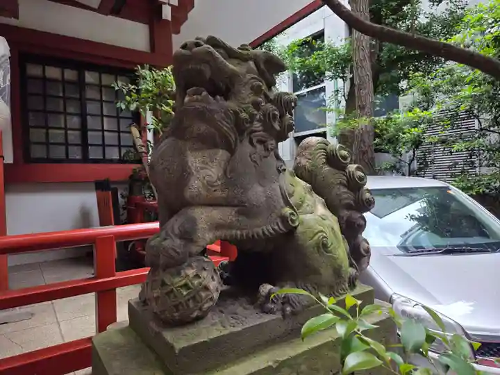 三崎稲荷神社(東京都)