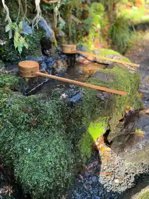 貴船神社奥宮(京都府)