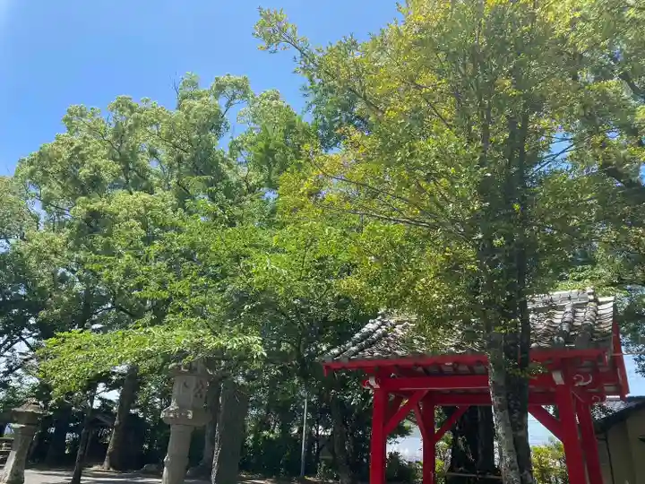 美奈宜神社(福岡県)