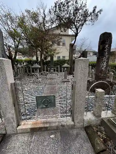 日蓮上人辻説法跡(神奈川県)