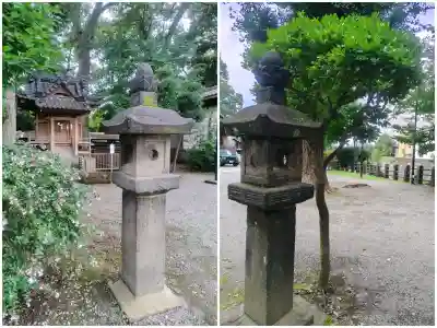 平塚神社(東京都)