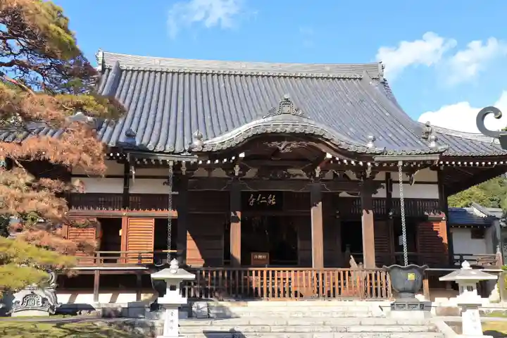 能仁寺(埼玉県)