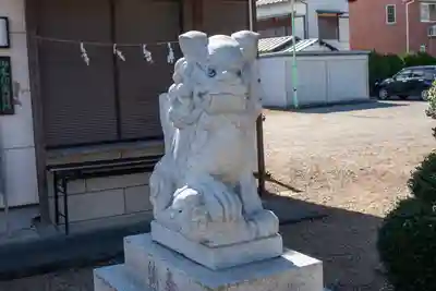 明石弁天厳島神社(栃木県)