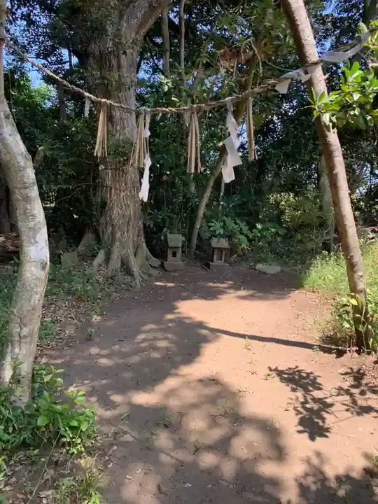 浦賀神社(千葉県)