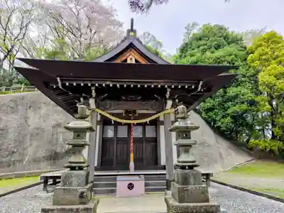 熊野神社(神奈川県)