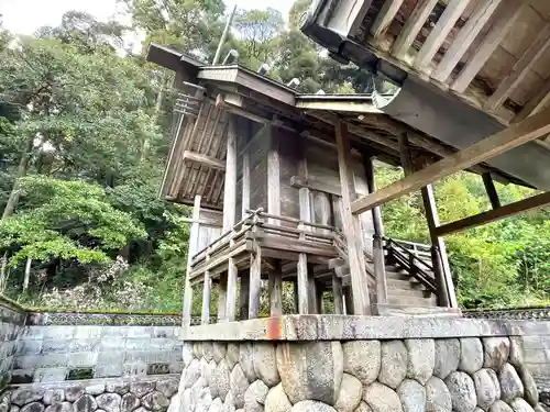菟上神社(三重県)