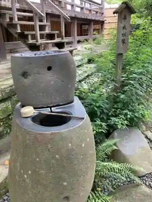 宝戒寺のその他建物