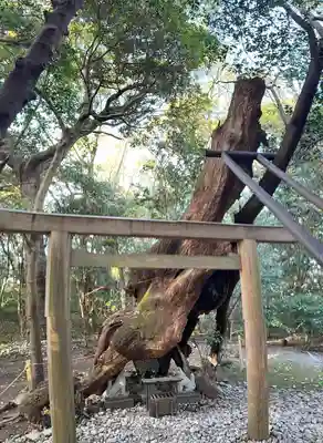月夜見宮（豊受大神宮別宮）(三重県)