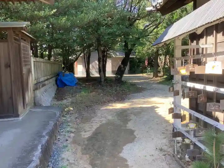愛知県高浜市春日神社のその他建物