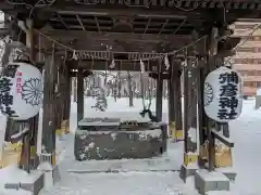 彌彦神社　(伊夜日子神社)(北海道)