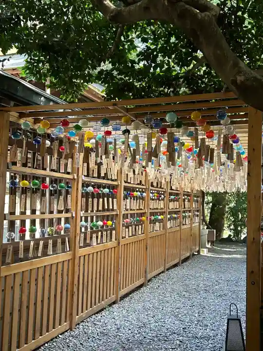川越氷川神社(埼玉県)