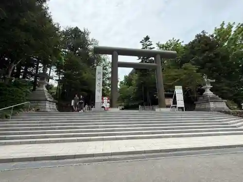 北海道神宮(北海道)