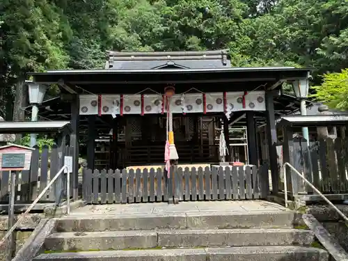 日雲神社(滋賀県)