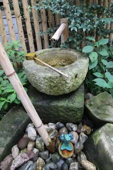 岩槻久伊豆神社のその他建物