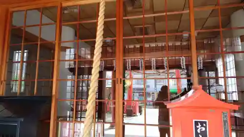 荒熊稲荷神社(兵庫県)