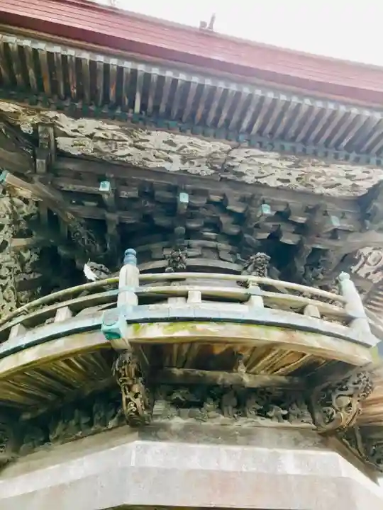 布施弁天 東海寺のその他建物