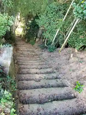 高師神社のその他建物