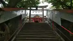 御霊神社の建物その他