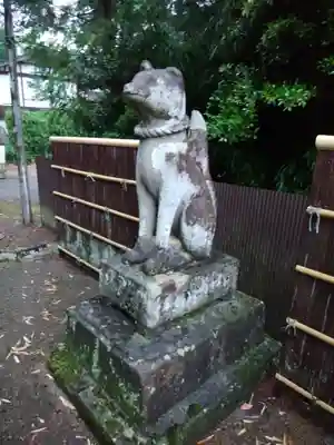 松江城山稲荷神社(島根県)