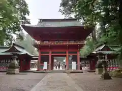 鹿島神宮の山門