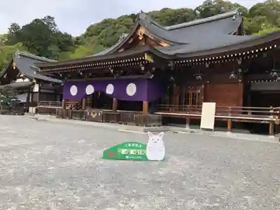 大神神社の本殿・本堂
